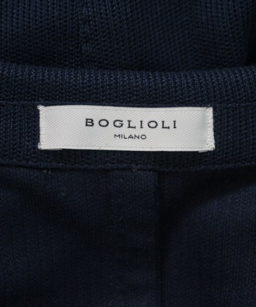 BOGLIOLI（ボリオリ）テーラードジャケット 紺 サイズ:46(M位) メンズ/2200615844039