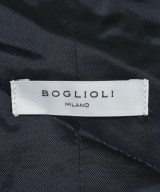 BOGLIOLI（ボリオリ）ドレスシャツ 紺 サイズ:48(L位) メンズ/2200617868095