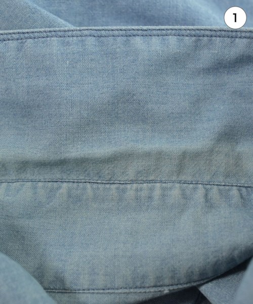 BOGLIOLI（ボリオリ）カジュアルシャツ 青 サイズ:-(L位) メンズ/2200618529124