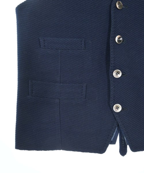 BOGLIOLI（ボリオリ）カジュアルシャツ 紺 サイズ:42(XS位) メンズ/2200619761066