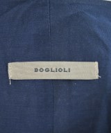 BOGLIOLI（ボリオリ）カジュアルシャツ 紺 サイズ:42(XS位) メンズ/2200619761066