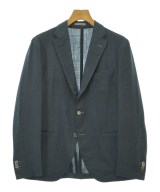 BOGLIOLI（ボリオリ）ジャケット 紺 サイズ:50(XL位) メンズ/2200620398121