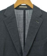 BOGLIOLI（ボリオリ）ジャケット 紺 サイズ:50(XL位) メンズ/2200620398121
