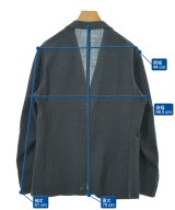 BOGLIOLI（ボリオリ）ジャケット 紺 サイズ:50(XL位) メンズ/2200620398121