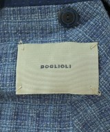 BOGLIOLI（ボリオリ）テーラードジャケット 青 サイズ:44(S位) メンズ/2200675325011