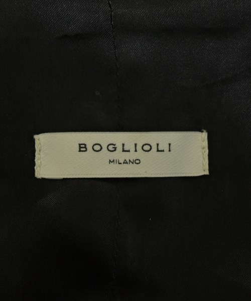 BOGLIOLI（ボリオリ）ドレスシャツ 黒 サイズ:M メンズ/2200675325042