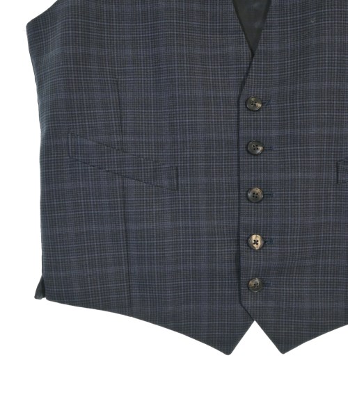 BOGLIOLI（ボリオリ）ドレスシャツ 黒 サイズ:M メンズ/2200675325042