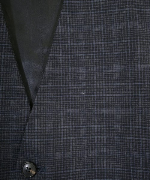 BOGLIOLI（ボリオリ）ドレスシャツ 黒 サイズ:M メンズ/2200675325042