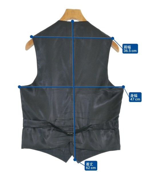 BOGLIOLI（ボリオリ）ドレスシャツ 黒 サイズ:M メンズ/2200675325042