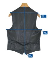 BOGLIOLI（ボリオリ）ドレスシャツ 黒 サイズ:M メンズ/2200675325042