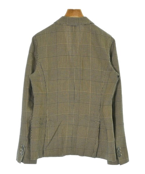 BOGLIOLI（ボリオリ）テーラードジャケット ベージュ サイズ:42(M位) レディース/2200672705106