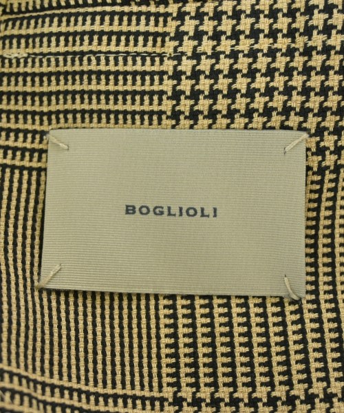 BOGLIOLI（ボリオリ）テーラードジャケット ベージュ サイズ:42(M位) レディース/2200672705106