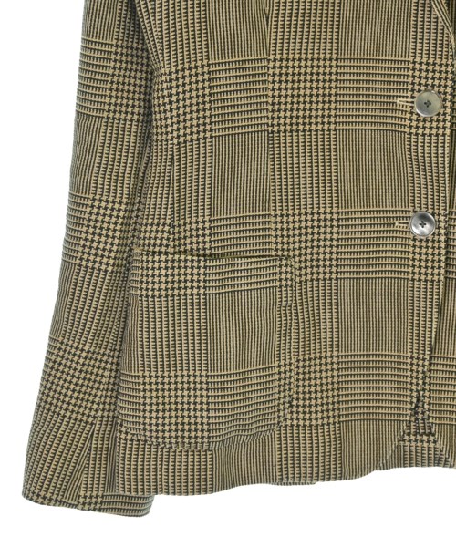 BOGLIOLI（ボリオリ）テーラードジャケット ベージュ サイズ:42(M位) レディース/2200672705106