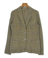 BOGLIOLI（ボリオリ）テーラードジャケット ベージュ サイズ:42(M位) レディース/2200672705106