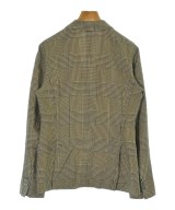 BOGLIOLI（ボリオリ）テーラードジャケット ベージュ サイズ:42(M位) レディース/2200672705106