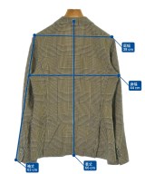 BOGLIOLI（ボリオリ）テーラードジャケット ベージュ サイズ:42(M位) レディース/2200672705106