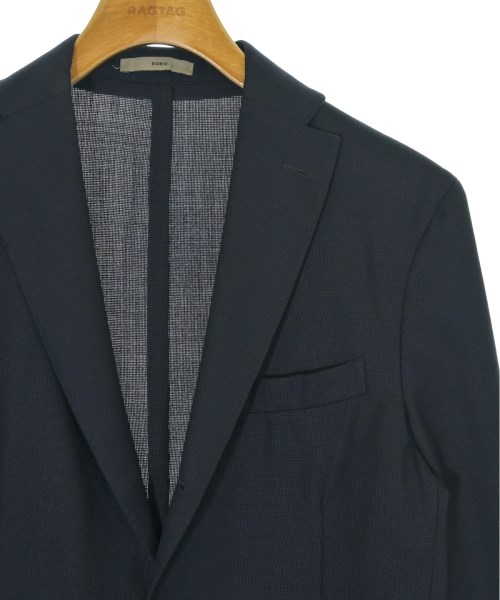 BOGLIOLI（ボリオリ）テーラードジャケット 紺 サイズ:46(M位) メンズ/2200677466026