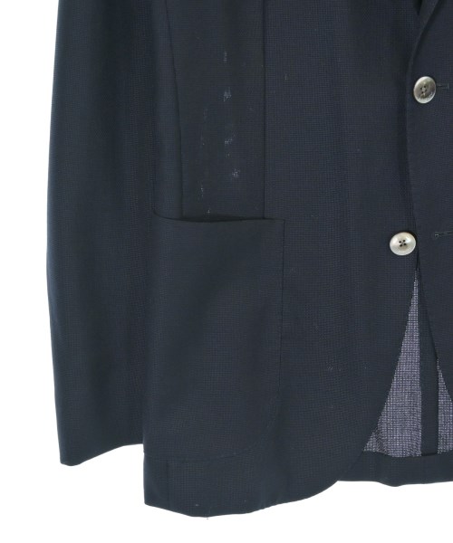 BOGLIOLI（ボリオリ）テーラードジャケット 紺 サイズ:46(M位) メンズ/2200677466026