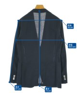 BOGLIOLI（ボリオリ）テーラードジャケット 紺 サイズ:46(M位) メンズ/2200677466026