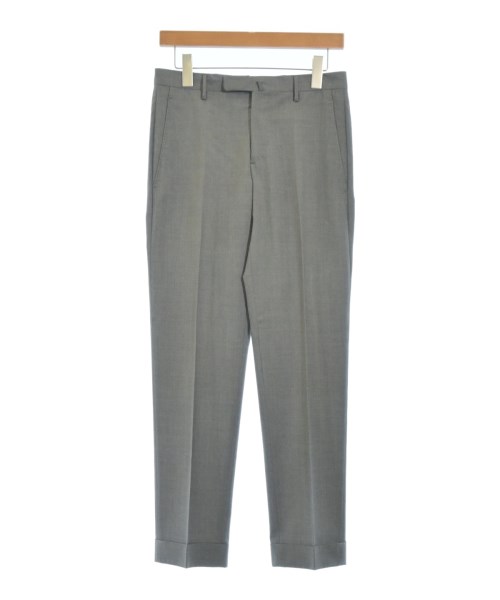 BOGLIOLI(ボリオリ)スラックス グレー サイズ:42(XS位)/2200679167105