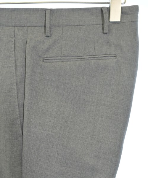 BOGLIOLI（ボリオリ）スラックス グレー サイズ:42(XS位) メンズ/2200679167105