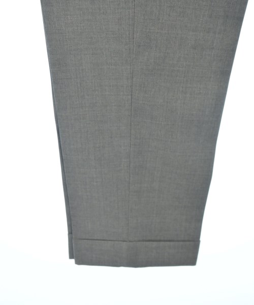 BOGLIOLI（ボリオリ）スラックス グレー サイズ:42(XS位) メンズ/2200679167105