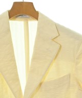 BOGLIOLI（ボリオリ）テーラードジャケット 黄 サイズ:46(M位) メンズ/2200672807060