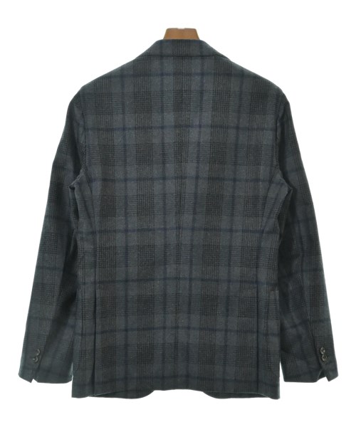 BOGLIOLI（ボリオリ）テーラードジャケット 青 サイズ:46(M位) メンズ/2200672807091