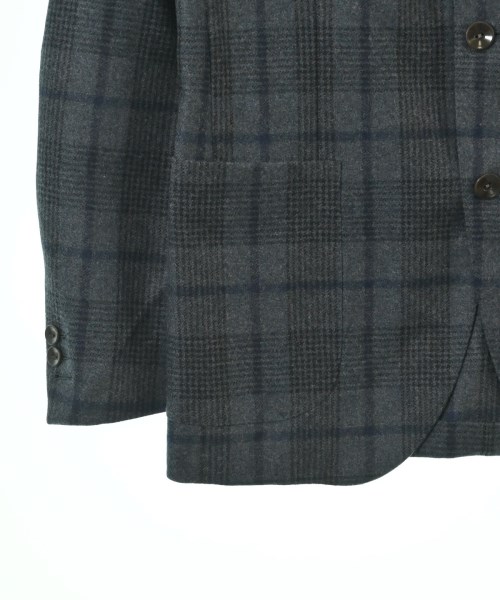 BOGLIOLI（ボリオリ）テーラードジャケット 青 サイズ:46(M位) メンズ/2200672807091