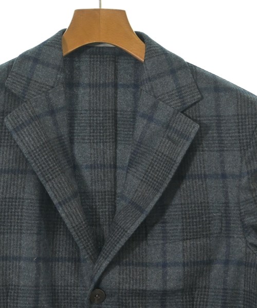 BOGLIOLI（ボリオリ）テーラードジャケット 青 サイズ:46(M位) メンズ/2200672807091