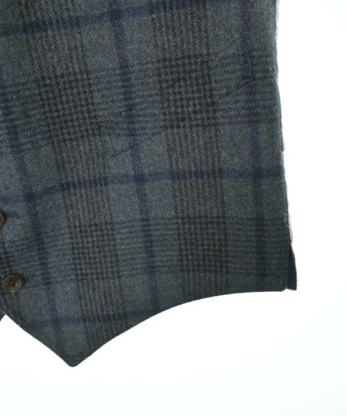 BOGLIOLI（ボリオリ）カジュアルシャツ グレー サイズ:46(M位) メンズ/2200672807169