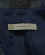 BOGLIOLI（ボリオリ）カジュアルシャツ グレー サイズ:46(M位) メンズ/2200672807169