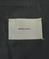 BOGLIOLI（ボリオリ）チェスターコート 黒 サイズ:48(L位) メンズ/2200680831019