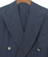 BOGLIOLI（ボリオリ）ピーコート 紺 サイズ:50(XL位) メンズ/2200695635015