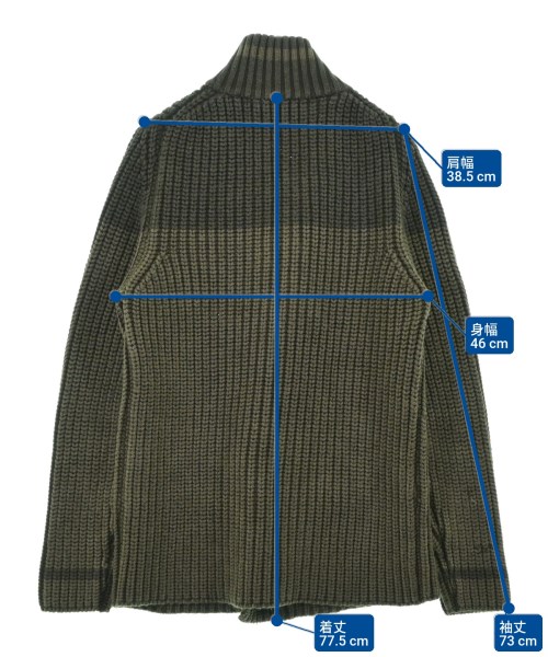 BOGLIOLI（ボリオリ）ジャケット グレー サイズ:L メンズ/2200647227114