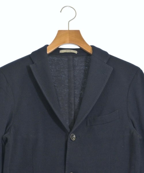 BOGLIOLI（ボリオリ）テーラードジャケット 紺 サイズ:44(S位) メンズ/2200653553092