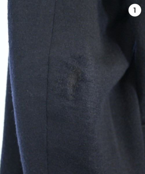 BOGLIOLI（ボリオリ）テーラードジャケット 紺 サイズ:44(S位) メンズ/2200653553092