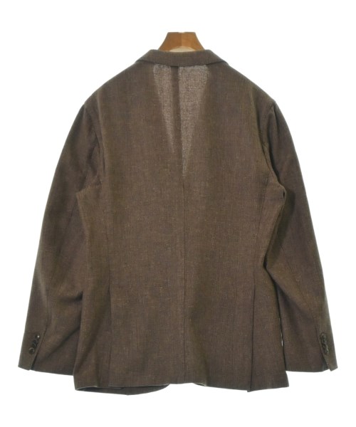 BOGLIOLI（ボリオリ）カジュアルジャケット 茶 サイズ:50(XL位) メンズ/2200656812042