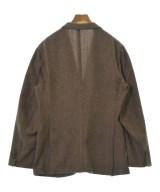 BOGLIOLI（ボリオリ）カジュアルジャケット 茶 サイズ:50(XL位) メンズ/2200656812042
