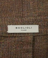 BOGLIOLI（ボリオリ）カジュアルジャケット 茶 サイズ:50(XL位) メンズ/2200656812042