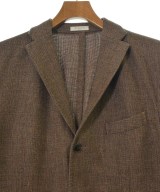 BOGLIOLI（ボリオリ）カジュアルジャケット 茶 サイズ:50(XL位) メンズ/2200656812042