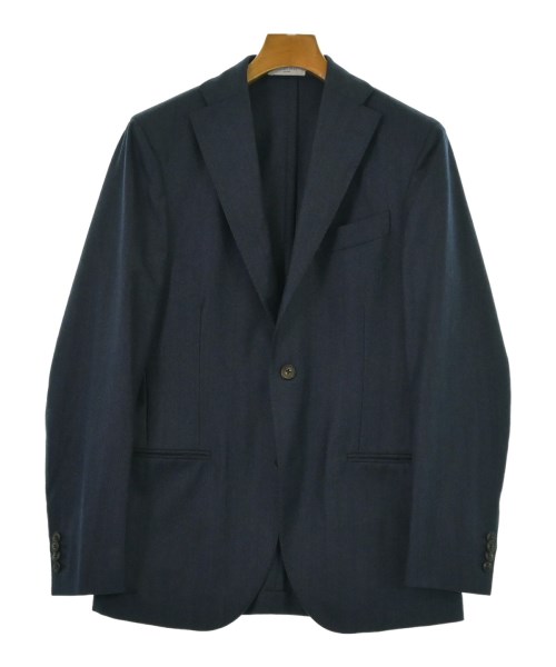 BOGLIOLI（ボリオリ）ビジネス 紺 サイズ:44(S位) メンズ/2200659301017