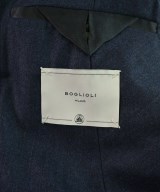 BOGLIOLI（ボリオリ）ビジネス 紺 サイズ:44(S位) メンズ/2200659301017