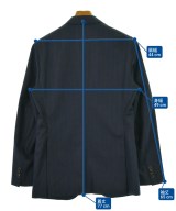 BOGLIOLI（ボリオリ）ビジネス 紺 サイズ:44(S位) メンズ/2200659301017