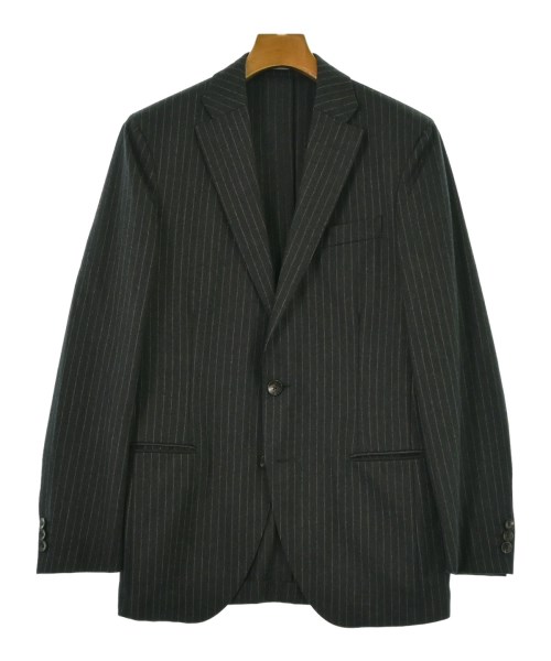 BOGLIOLI（ボリオリ）ビジネス グレー サイズ:44(S位) メンズ/2200659301024