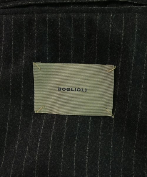 BOGLIOLI（ボリオリ）ビジネス グレー サイズ:44(S位) メンズ/2200659301024