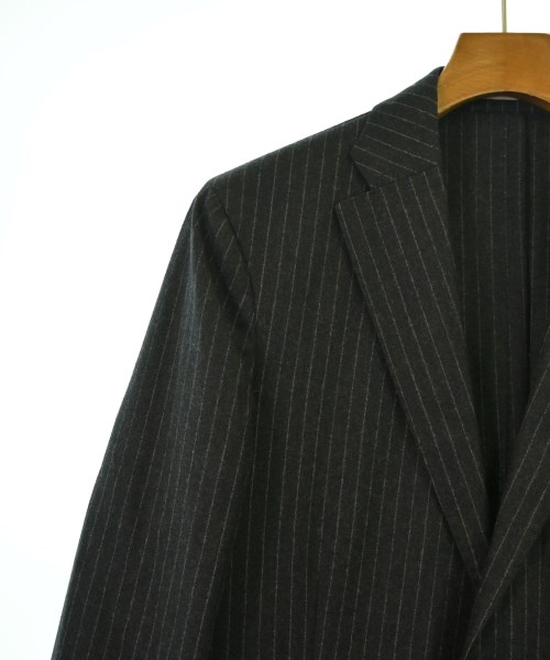 BOGLIOLI（ボリオリ）ビジネス グレー サイズ:44(S位) メンズ/2200659301024