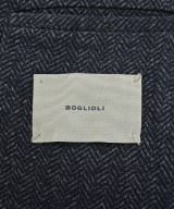 BOGLIOLI（ボリオリ）ジャケット 紺 サイズ:48(L位) メンズ/2200656433063