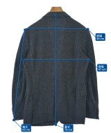 BOGLIOLI（ボリオリ）ジャケット 紺 サイズ:48(L位) メンズ/2200656433063