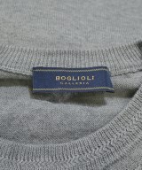 BOGLIOLI（ボリオリ）ニット・セーター グレー サイズ:-(L位) メンズ/2200713018080